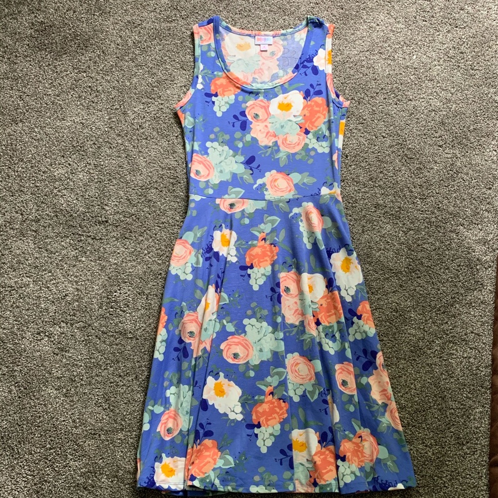 New LuLaRoe Nicki Dress